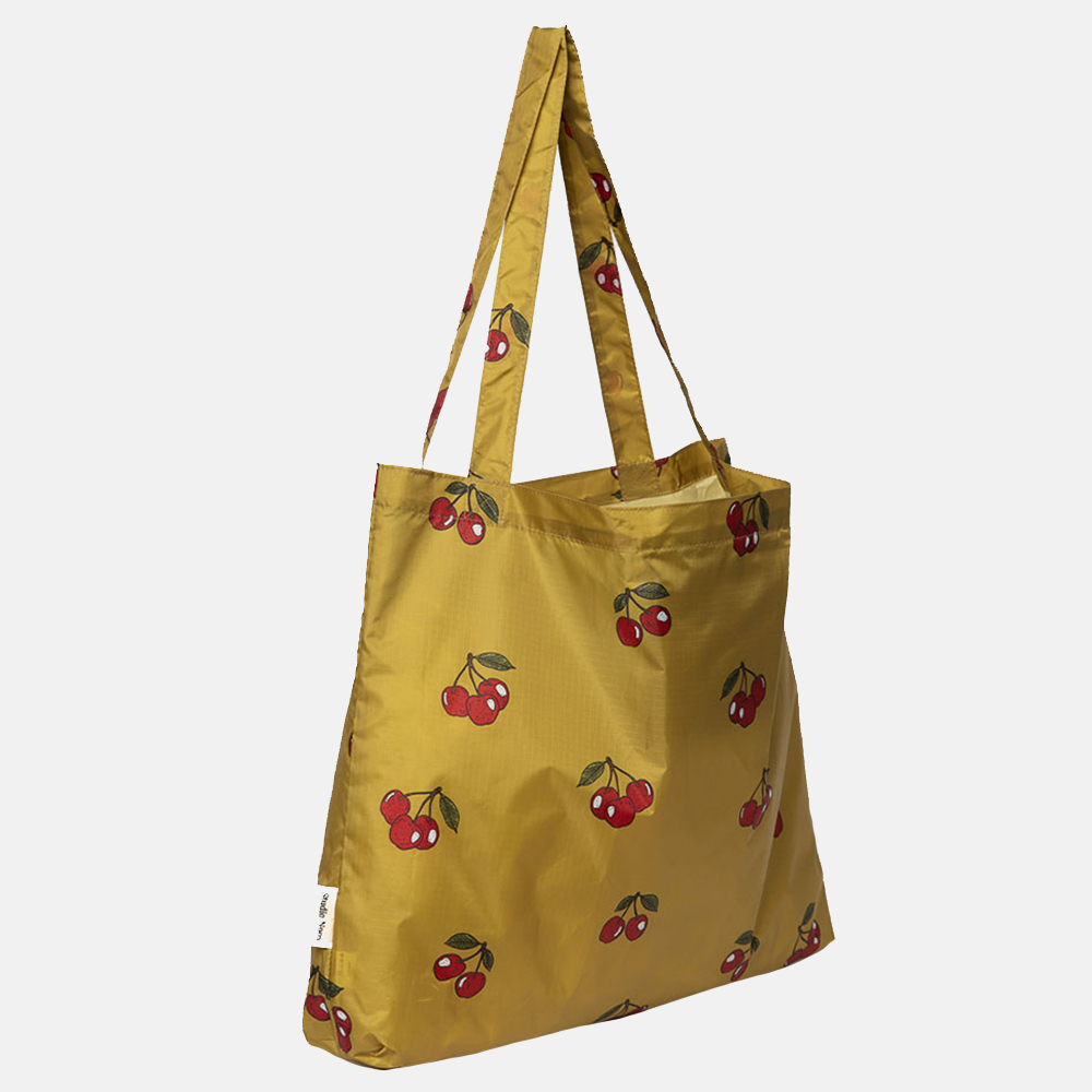 Studio Noos Grocery Bag cherry bij Duifhuizen