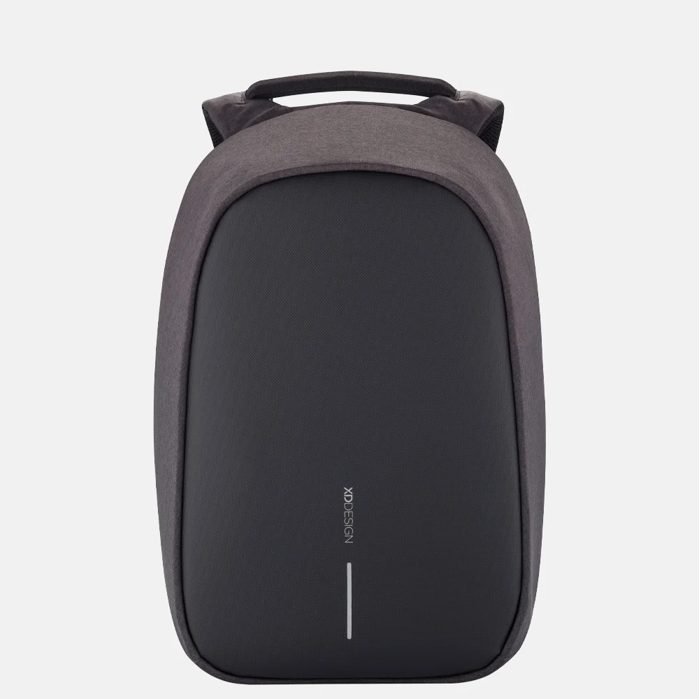 XD Design Bobby Hero laptoprugzak XL 17 inch black bij Duifhuizen