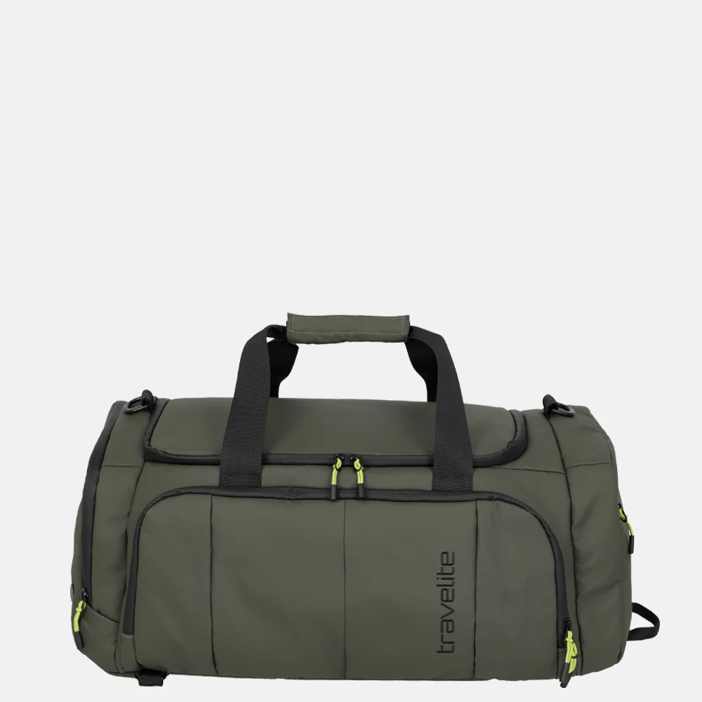 Travelite Briize weekendtas khaki