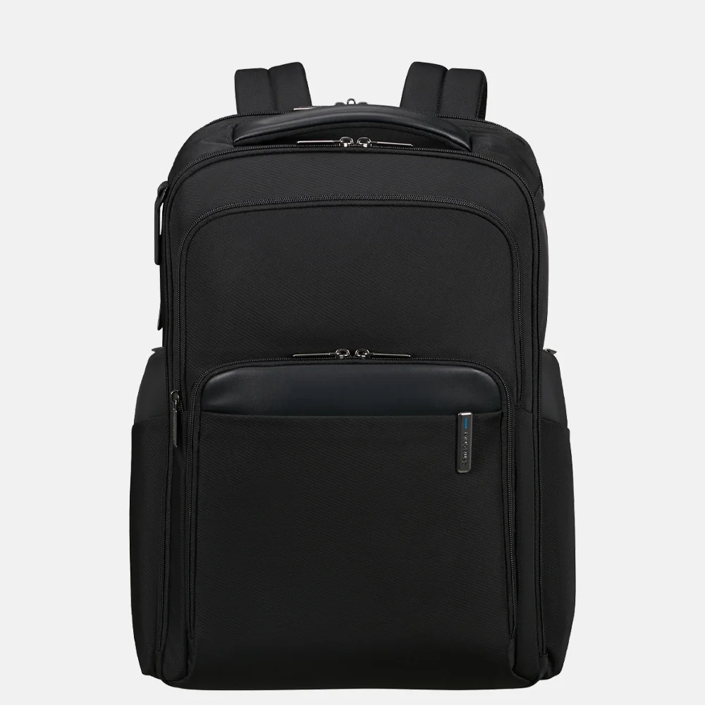 Samsonite Evosight laptoprugzak 17 inch black bij Duifhuizen