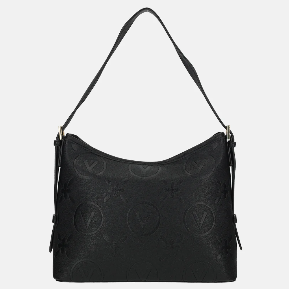 Valentino Bags Samba Re hobo bag schoudertas nero bij Duifhuizen