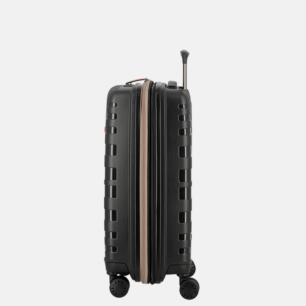 Jump Crossline koffer 65 cm noir bij Duifhuizen