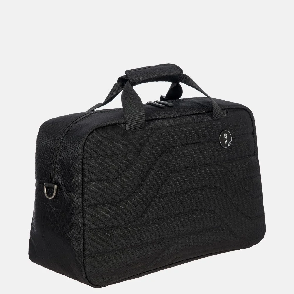 Bric's Holdall weekendtas black bij Duifhuizen