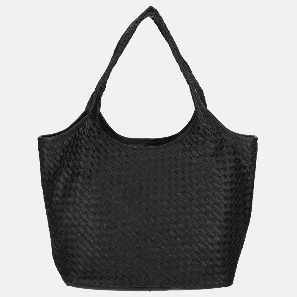 Bear Design schoudertas zwart bij Duifhuizen