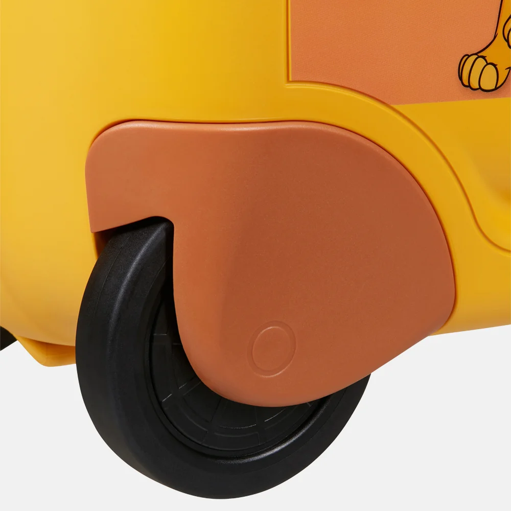 Samsonite Dream2Go Ride-on Disney kinderkoffer simba bij Duifhuizen