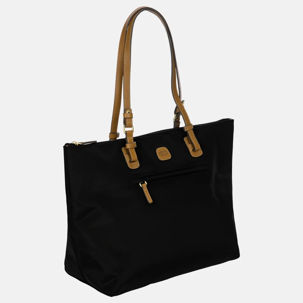 Bric's shopper nero bij Duifhuizen