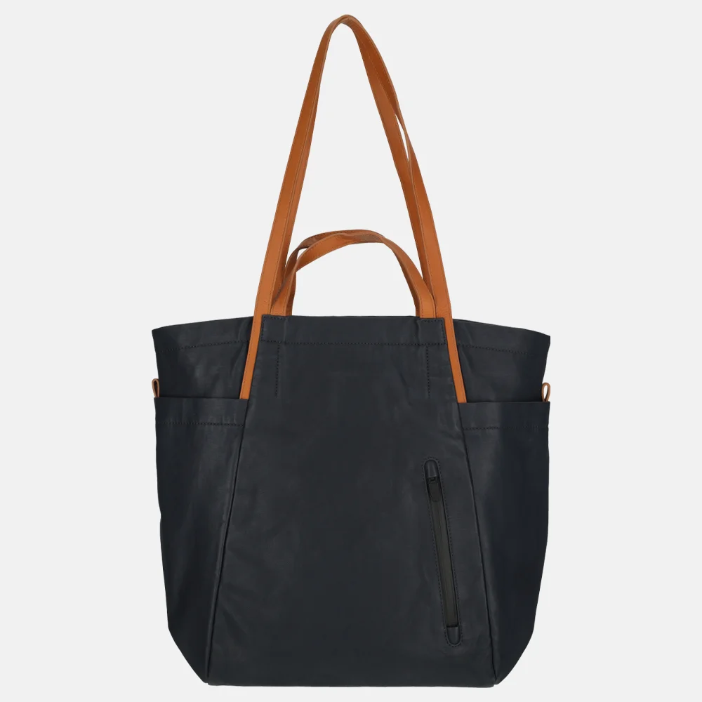 Aunts and Uncles Japan Takamatsu shopper laptopvak 12,3 inch night navy bij Duifhuizen