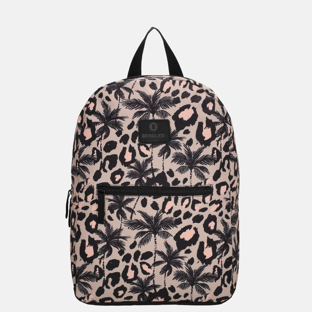 Schoolrugzak Voor Meisjes, Jongens en Tieners Groen - No 3 - Rugzak voor Dames en Heren Voor School - 16 Inch Laptopvak - Van Gerecycled PET - Waterafstotend - Eén Maat Schoolrugzak Voor Meisjes, Jongens en Tieners Groen - No 3 - Rugzak voor Dames en Heren Voor School - 16 Inch Laptopvak - Van Gerecycled PET - Waterafstotend - Eén Maat