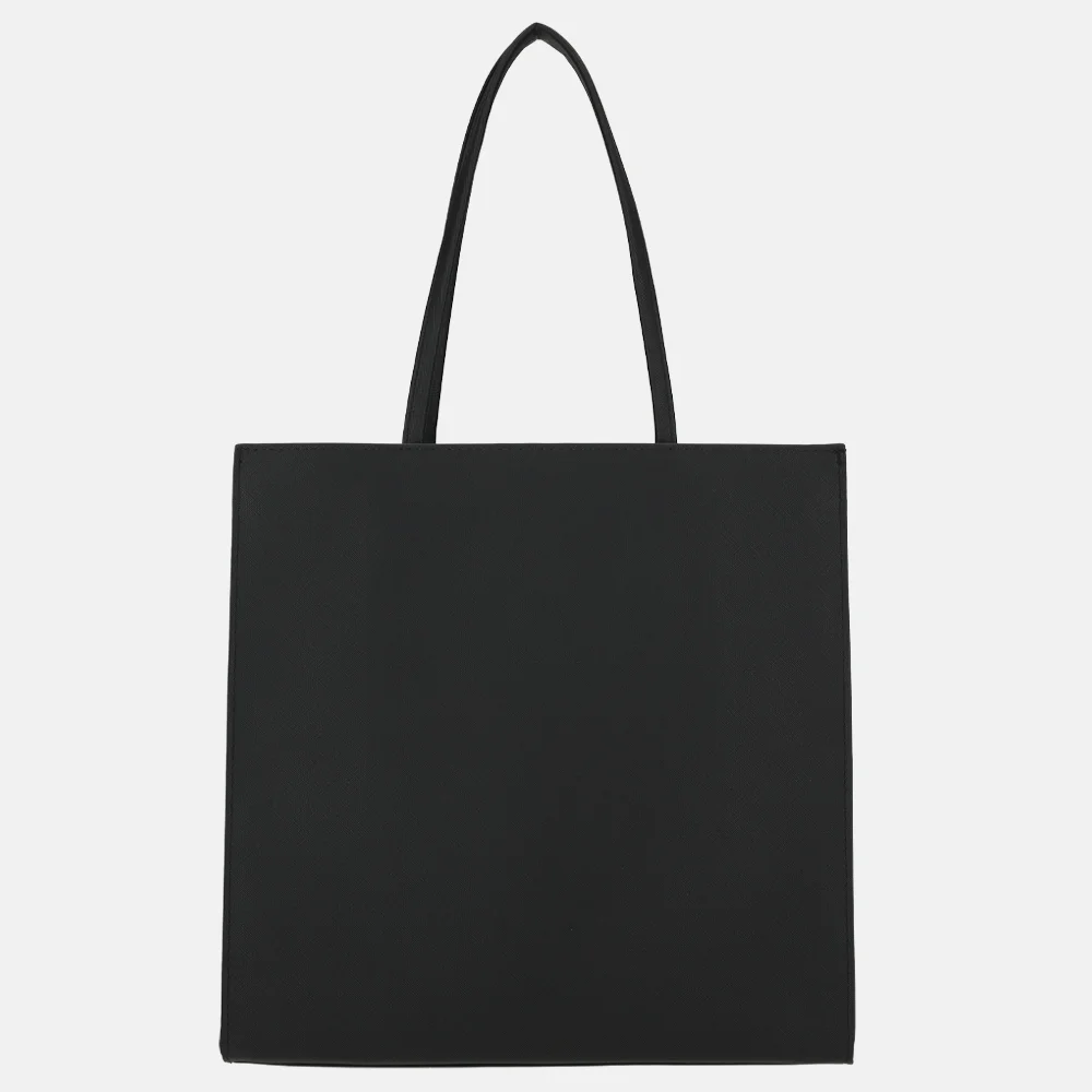 Ted Baker Iconny icon bag shopper L jet black bij Duifhuizen