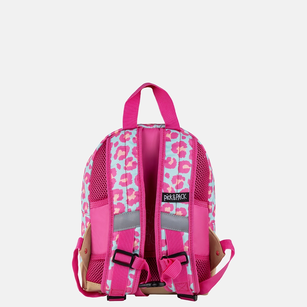 Pick & Pack Something Wild kinderrugzak S aqua bij Duifhuizen
