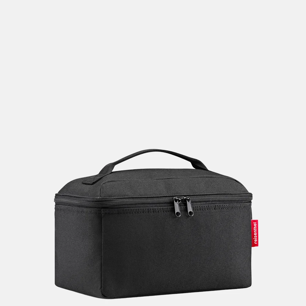 Reisenthel beautycase uni zwart bij Duifhuizen