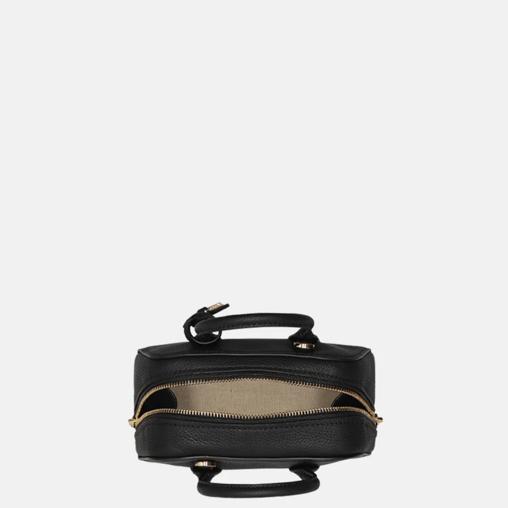Michael Kors Ashton handtas XS black bij Duifhuizen