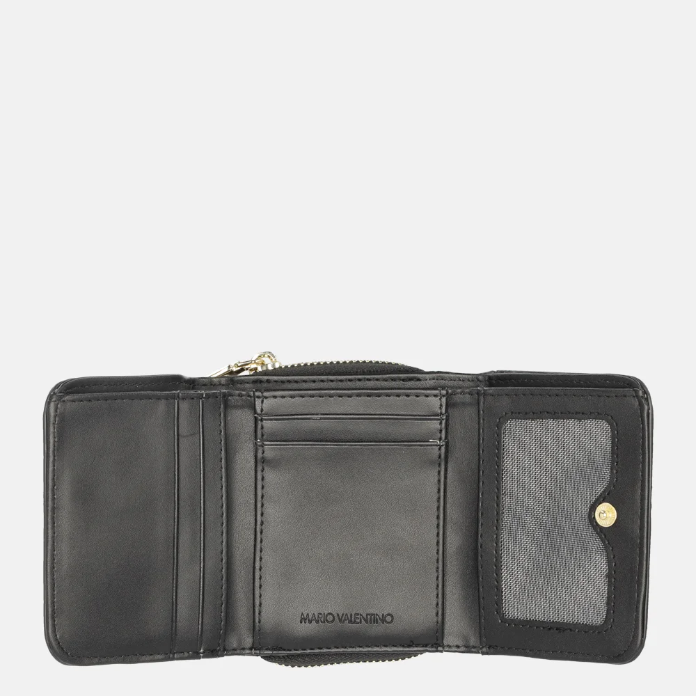 Valentino Bags West portemonnee nero bij Duifhuizen