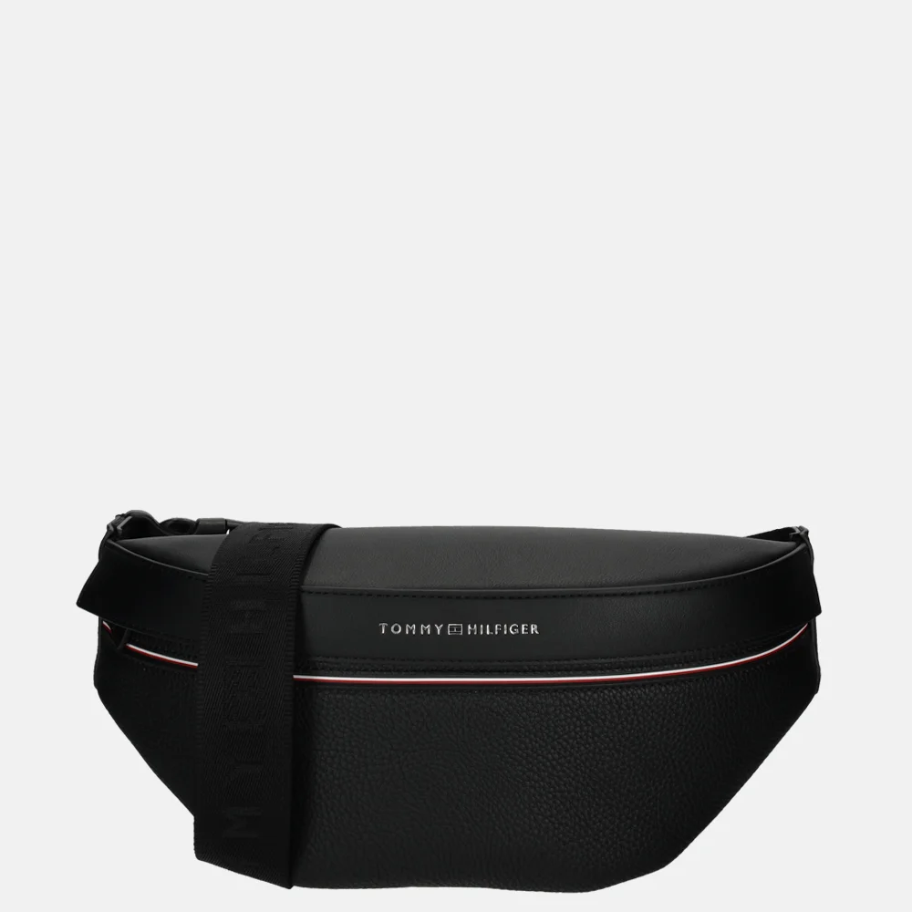 Tommy Hilfiger Corp heuptas BDS black bij Duifhuizen