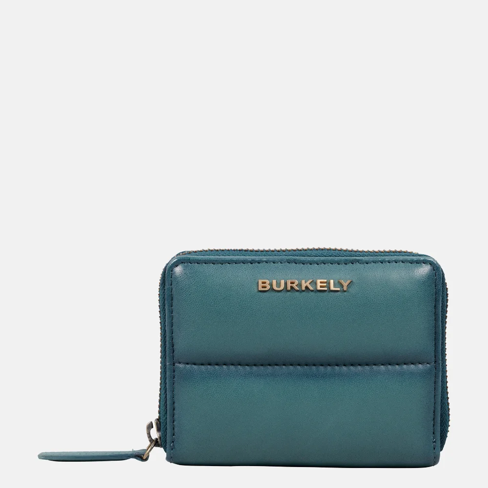 Burkely Drowsy Dani crossbody tas bedtime blue bij Duifhuizen