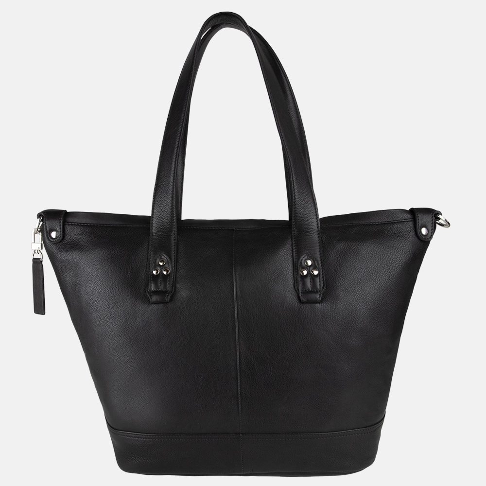 Legend Aritzo shopper zwart bij Duifhuizen