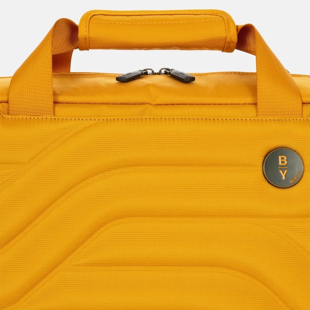 Bric's Holdall weekendtas mango bij Duifhuizen