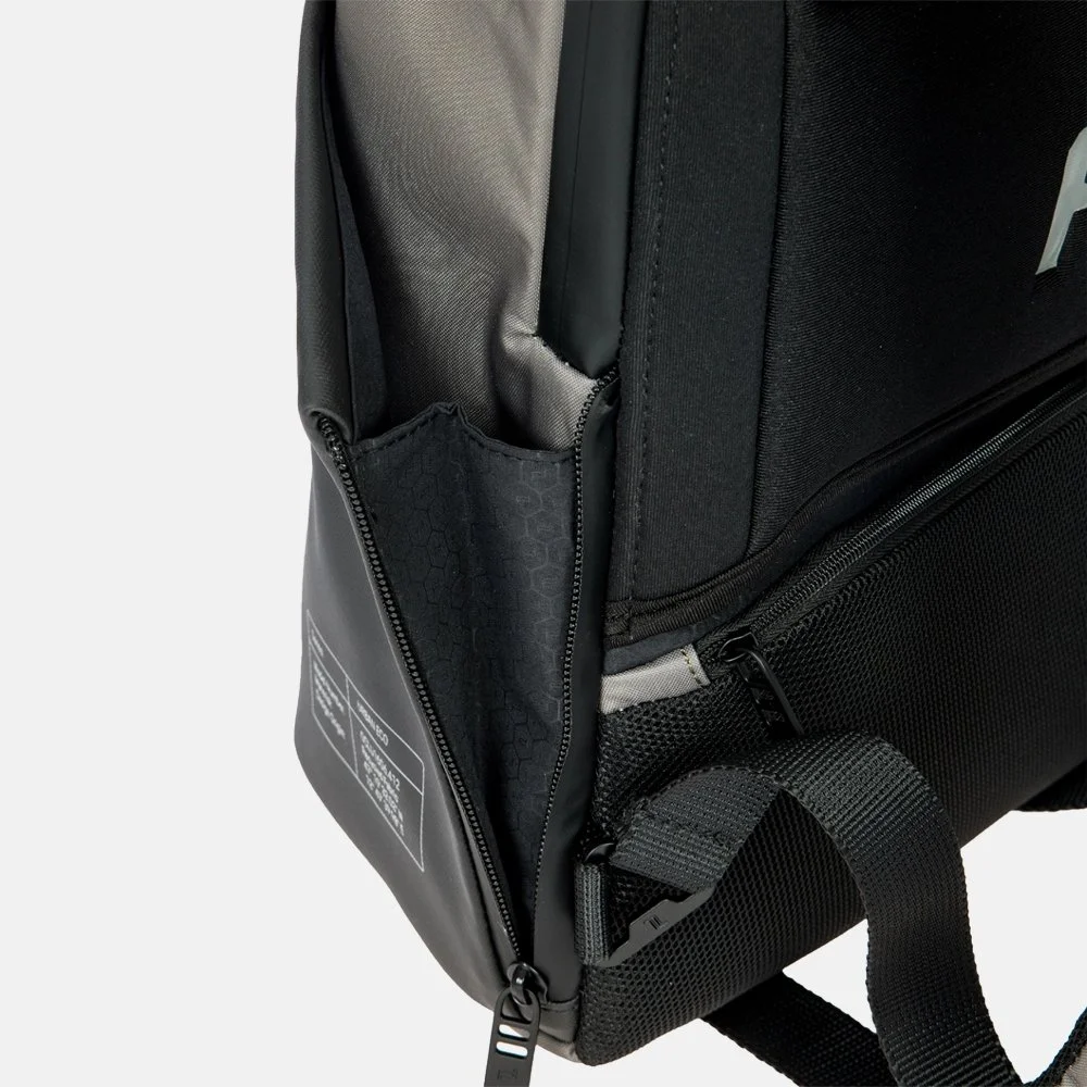 Porsche Design Urban Eco rugzak 13 inch XS stone grey bij Duifhuizen