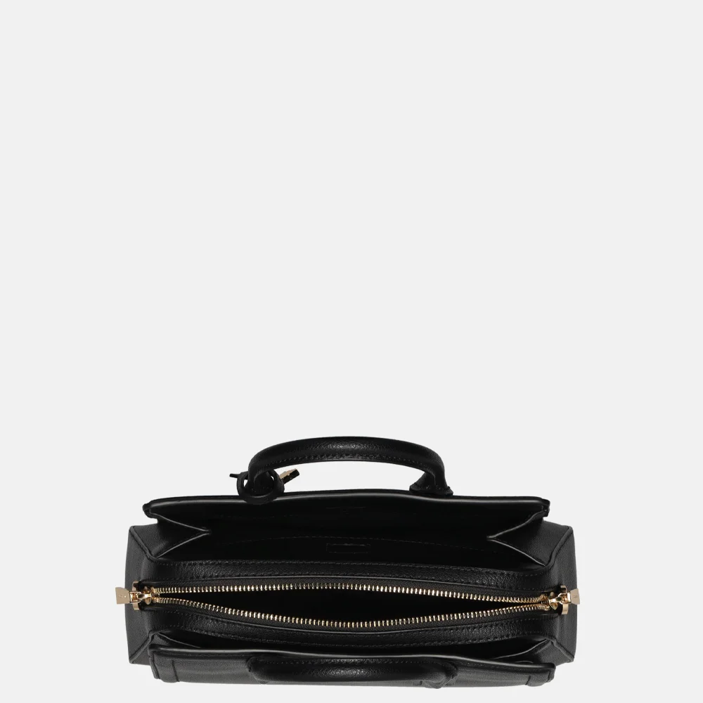 Michael Kors Laila handtas S black bij Duifhuizen