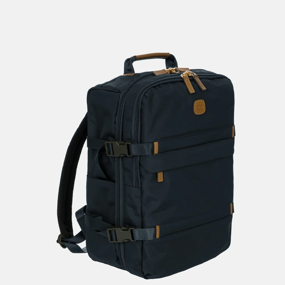 Bric's X travel handbagage rugzak ocean bij Duifhuizen