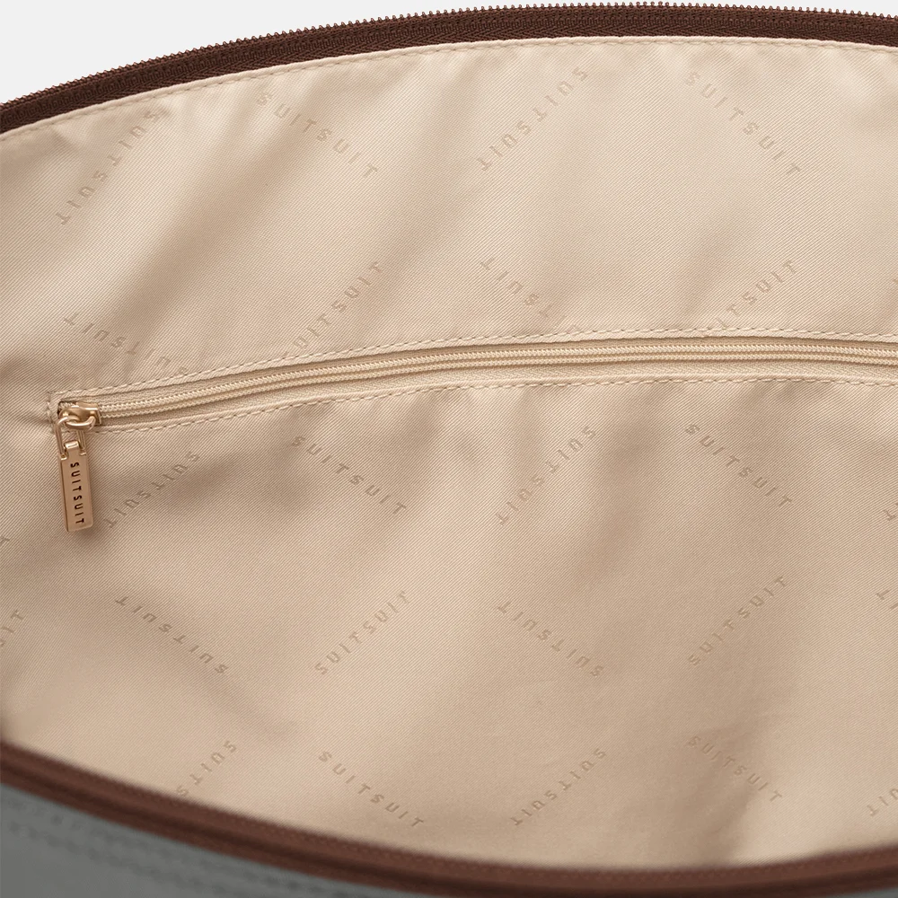 SUITSUIT Serenity Travel Tote weekendtas atlantic deep bij Duifhuizen