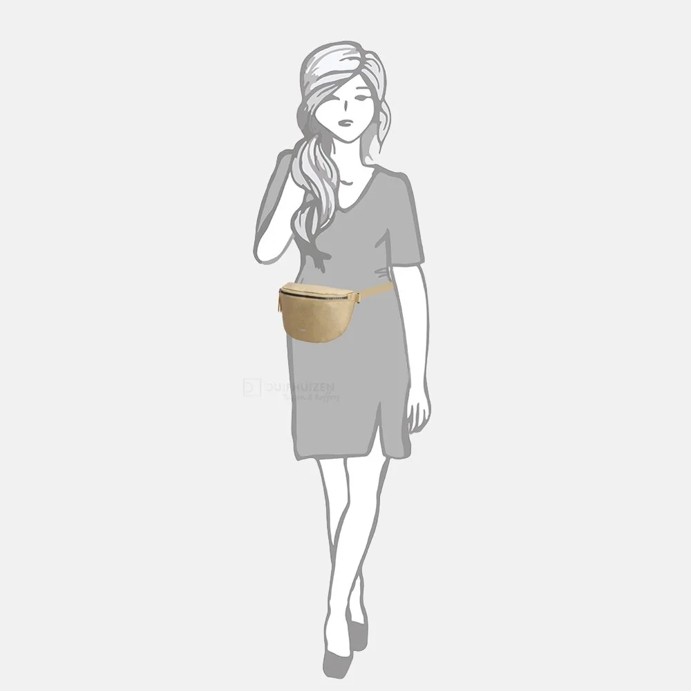 Charm London New York heuptas S goud bij Duifhuizen