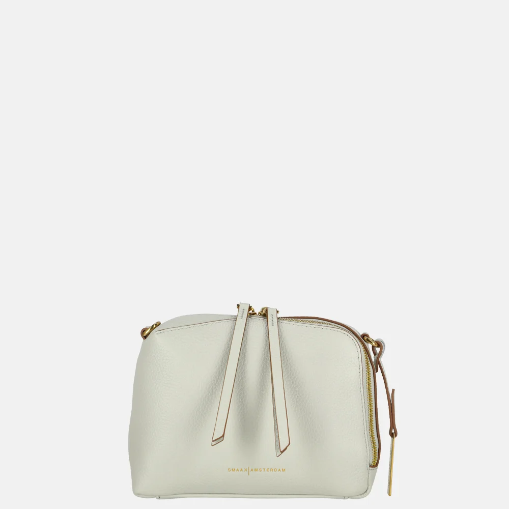 Smaak Amsterdam Blake crossbody tas cloud bij Duifhuizen