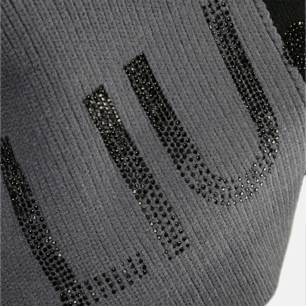 Liu Jo sjaal met logo magnete bij Duifhuizen
