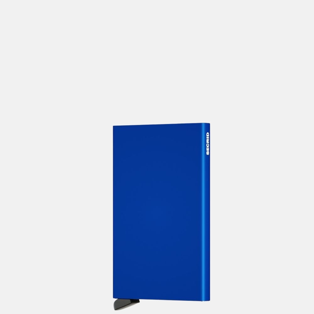 Secrid Cardprotector pasjeshouder blue