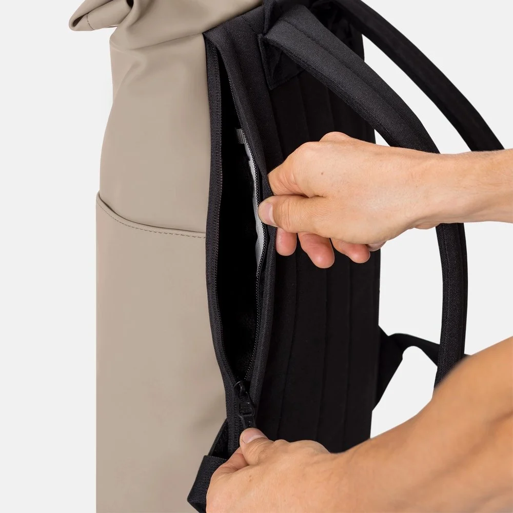 Ucon Acrobatics Hajo Mini Lotus rugzak 13.3 inch nude bij Duifhuizen