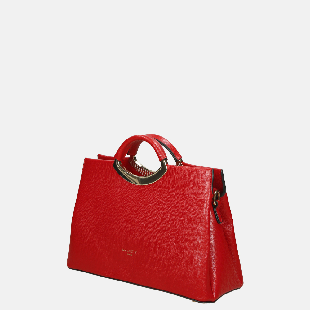 Firenze handtas red bij Duifhuizen