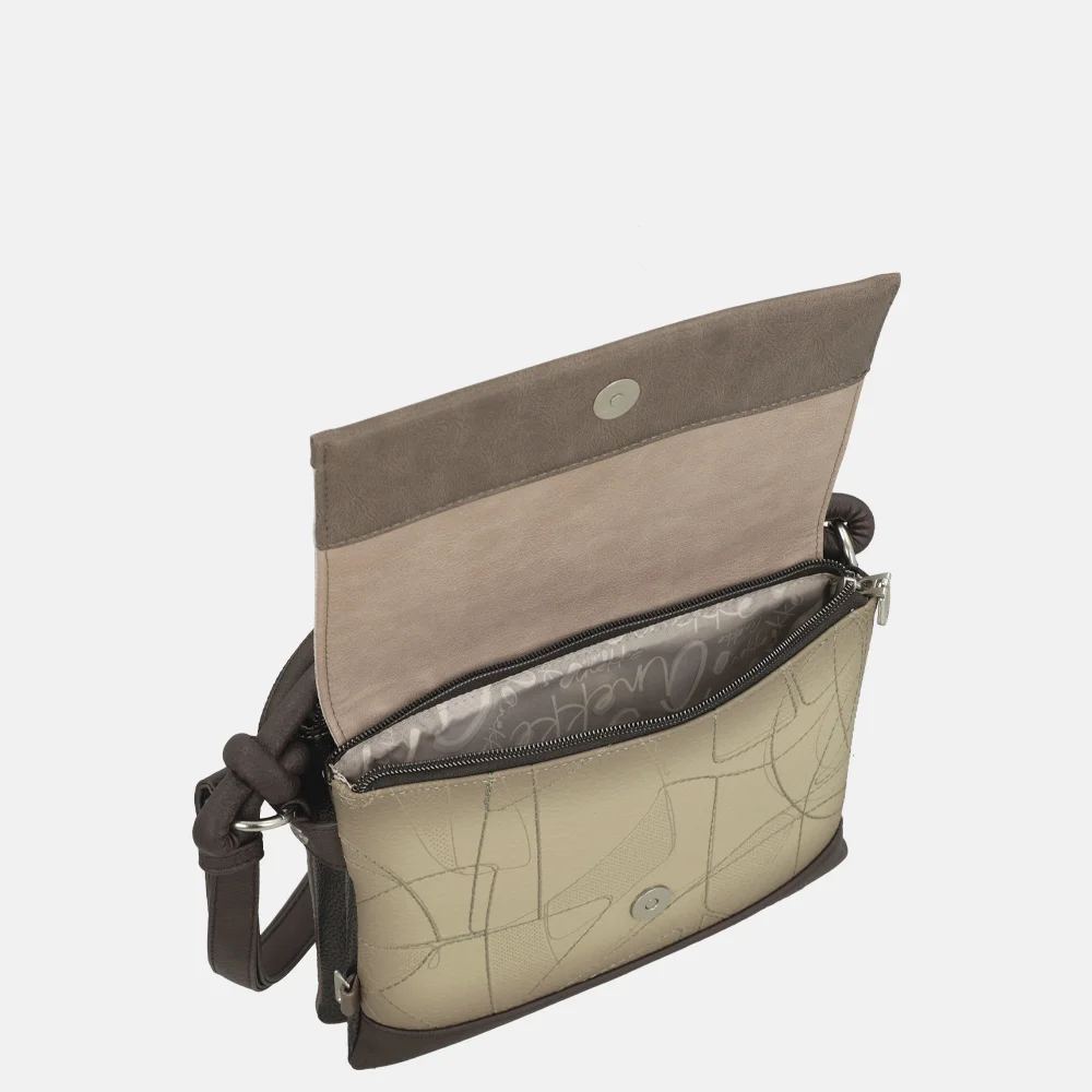 Anekke Sophia crossbody tas multi bij Duifhuizen