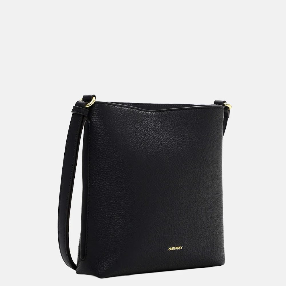 Suri Frey Maggy crossbody tas navy bij Duifhuizen