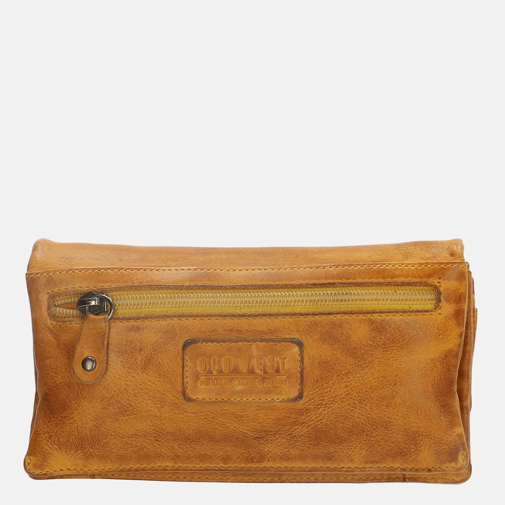 Old West Paint Rock oker bij Duifhuizen