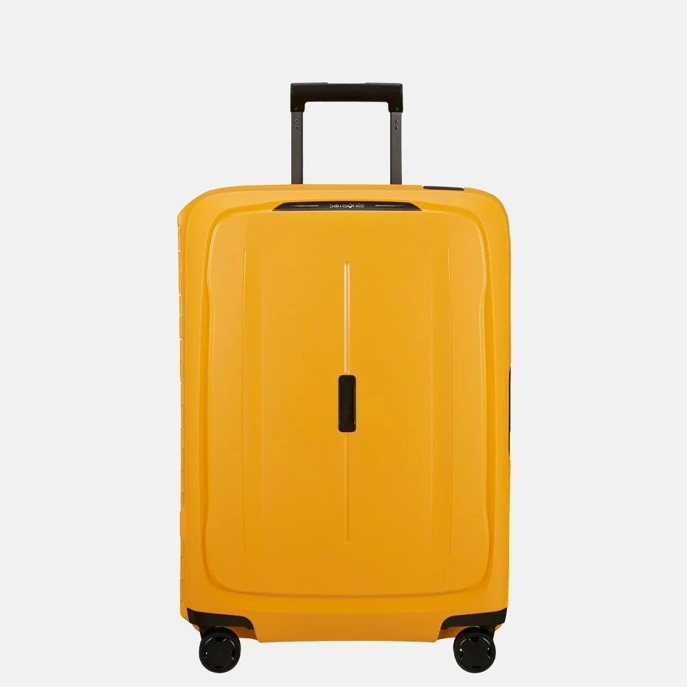 Samsonite Essens koffer 69 cm Radiant Yellow 