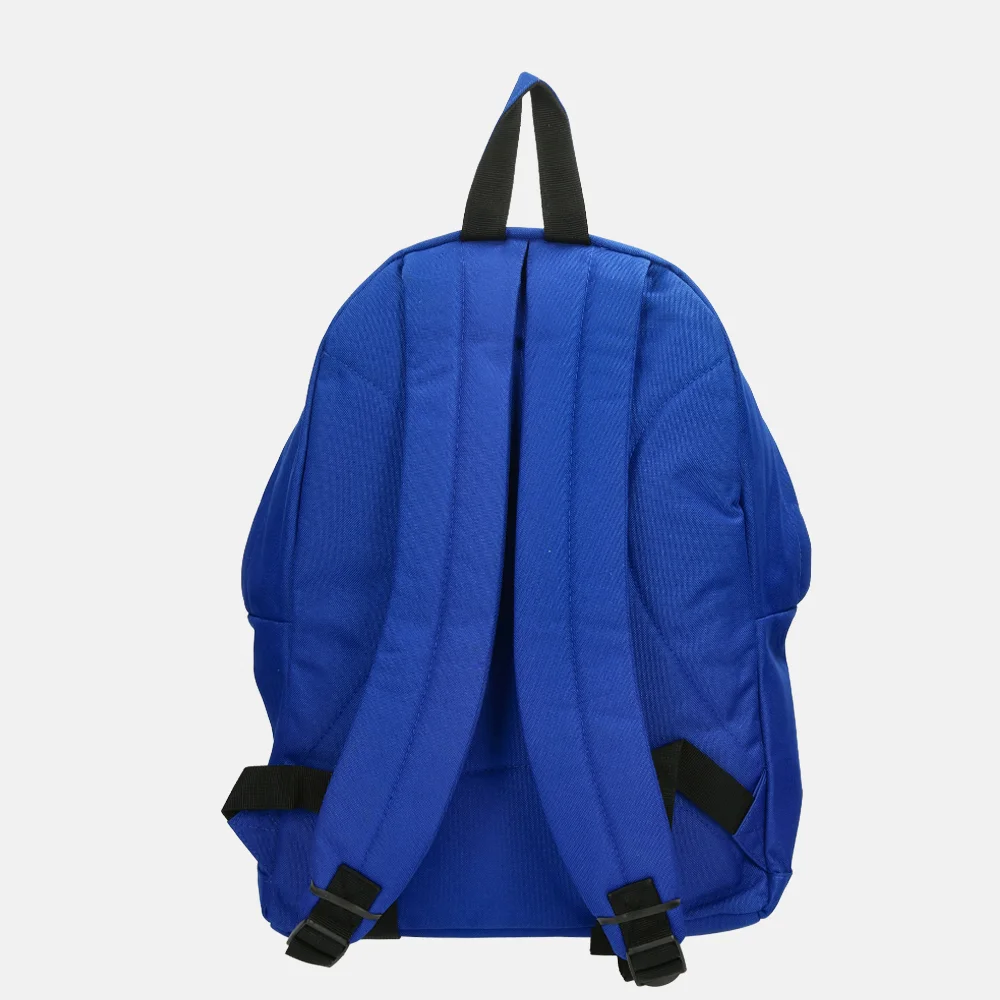 Enrico Benetti Amsterdam rugzak 15 inch staalblauw bij Duifhuizen