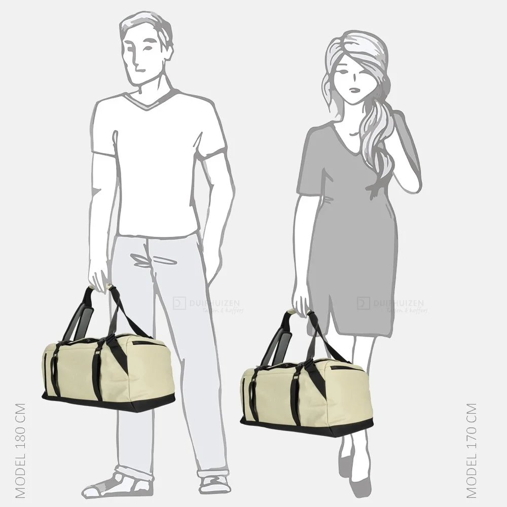 Aunts and Uncles Kashiwa Nishi weekendtas sand bij Duifhuizen