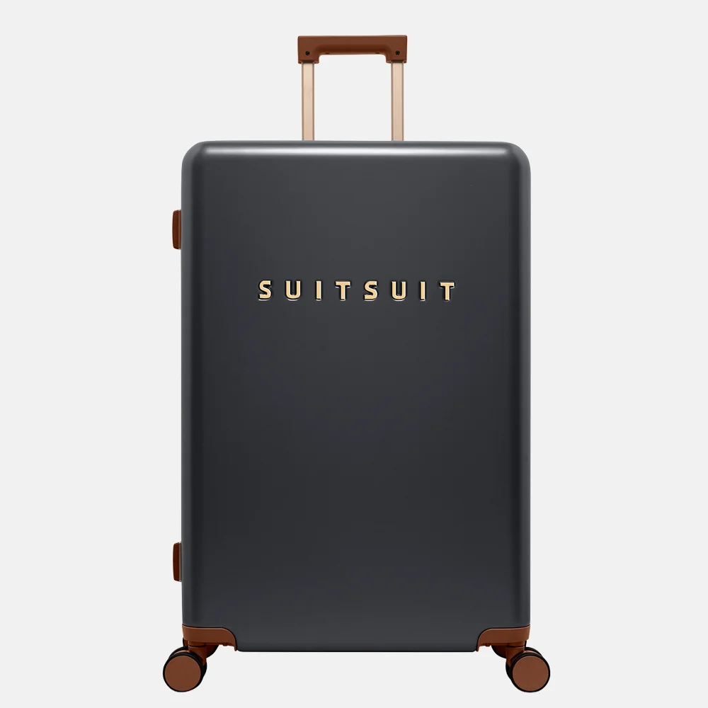 SUITSUIT Serenity reiskoffer 76 cm black olive