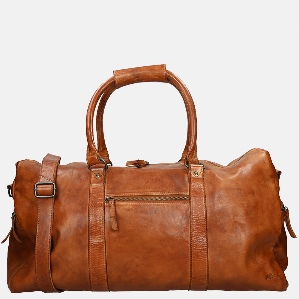 Wimona Alessia School/werktas Cognac Wimona Alessia School/werktas Cognac
