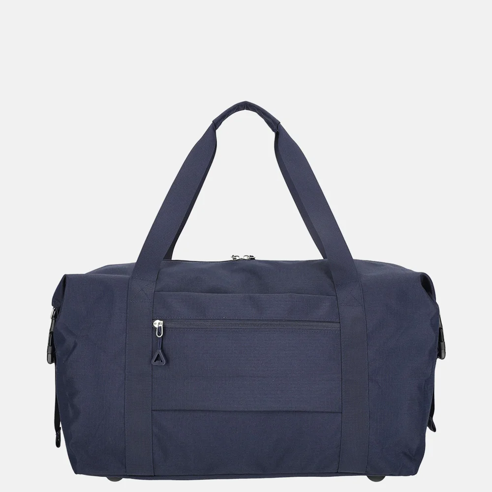 Enrico Benetti Luzern weekendtas/sporttas 55 cm navy bij Duifhuizen