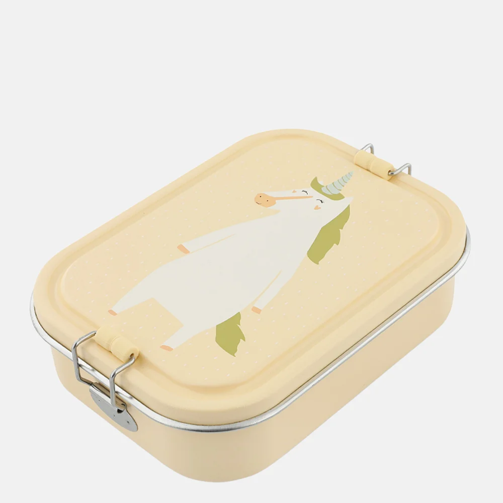 Trixie lunchobox large Mrs. Unicorn bij Duifhuizen