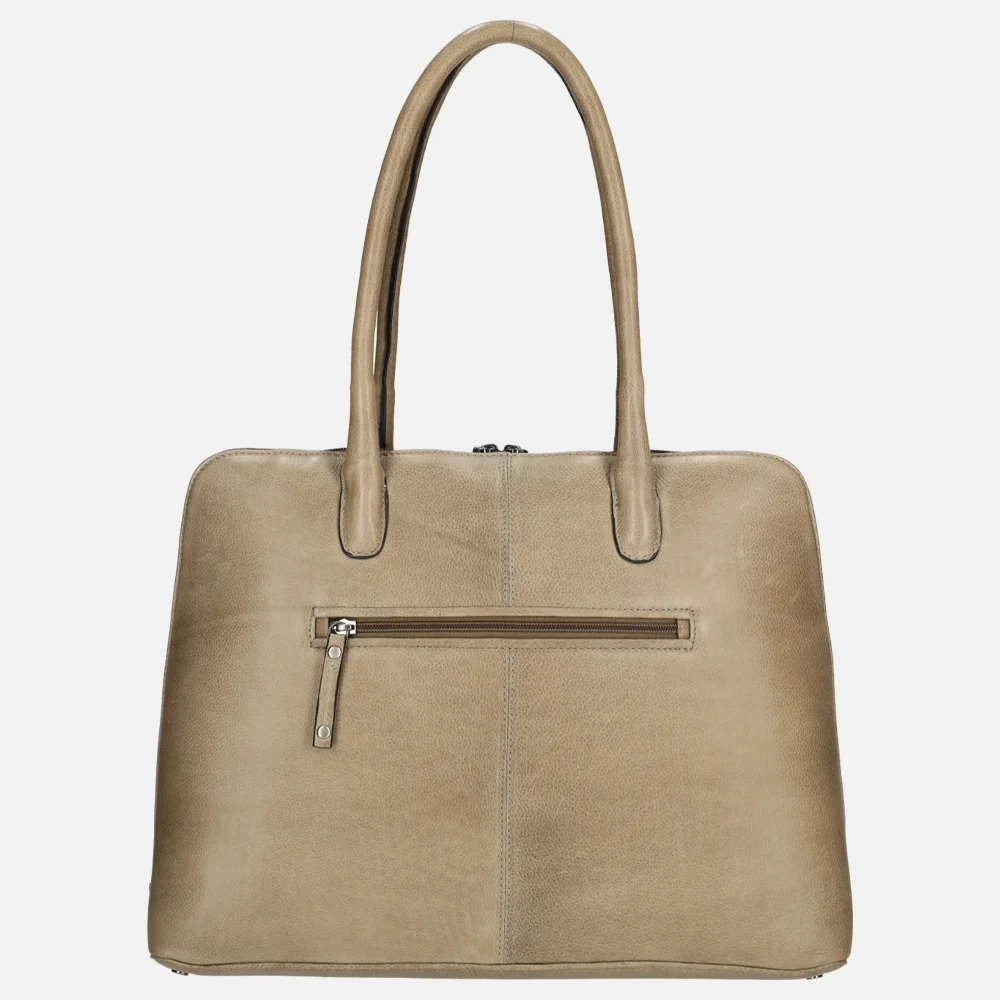 Berba Lucca shopper 15 inch M dust bij Duifhuizen
