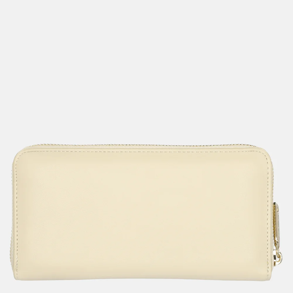 Valentino Bags West portemonnee ecru bij Duifhuizen