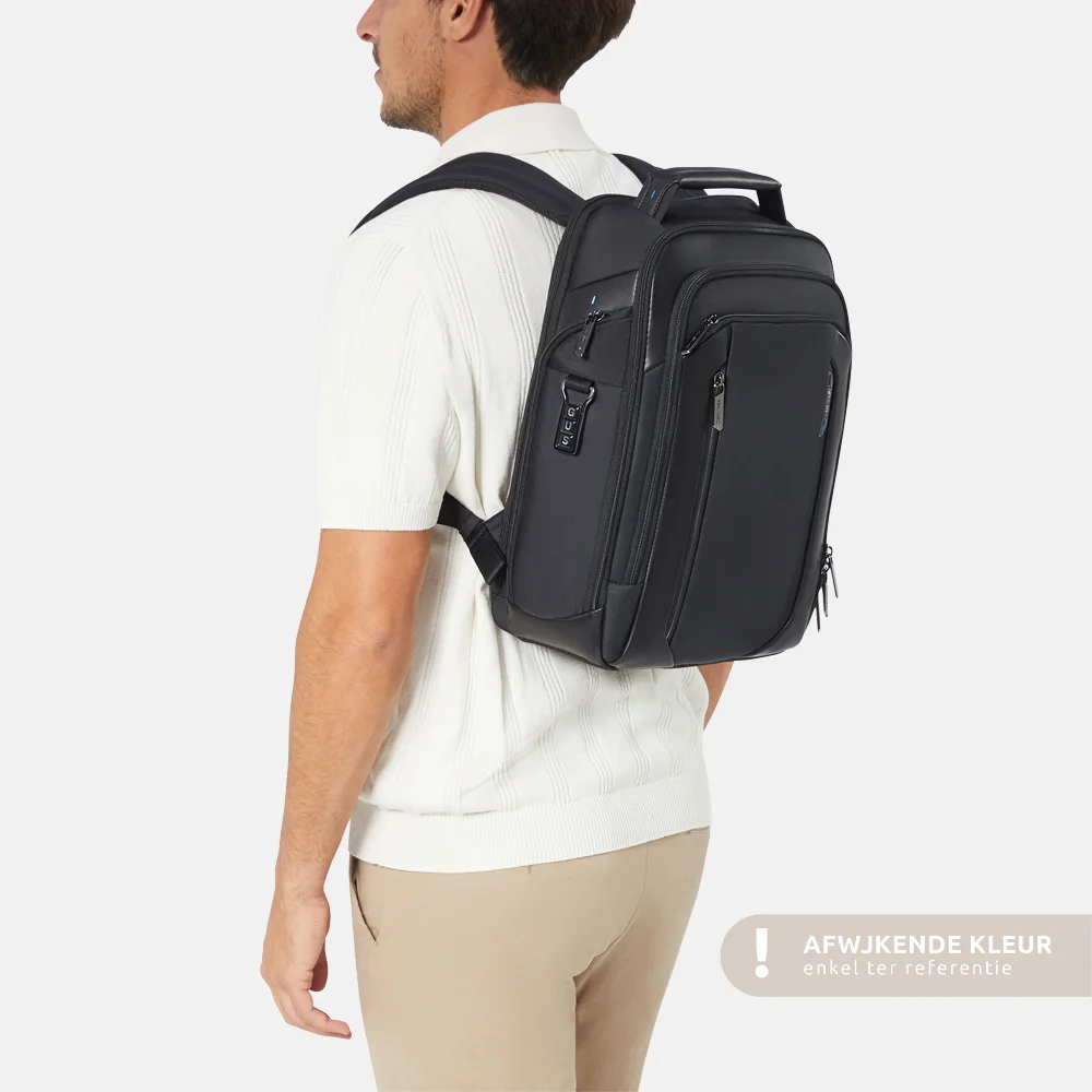 Samsonite Spectrolite underseater 14 inch brown bij Duifhuizen