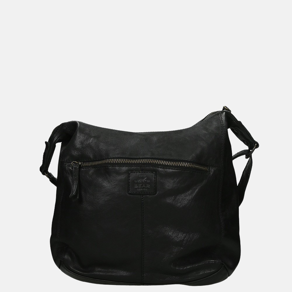 Bear Design Anna schoudertas black bij Duifhuizen