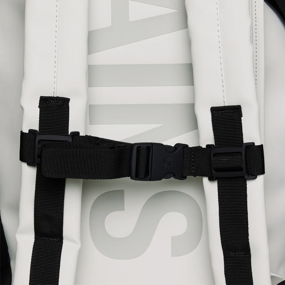 Rains Texel Duffel weekendtas small ash bij Duifhuizen