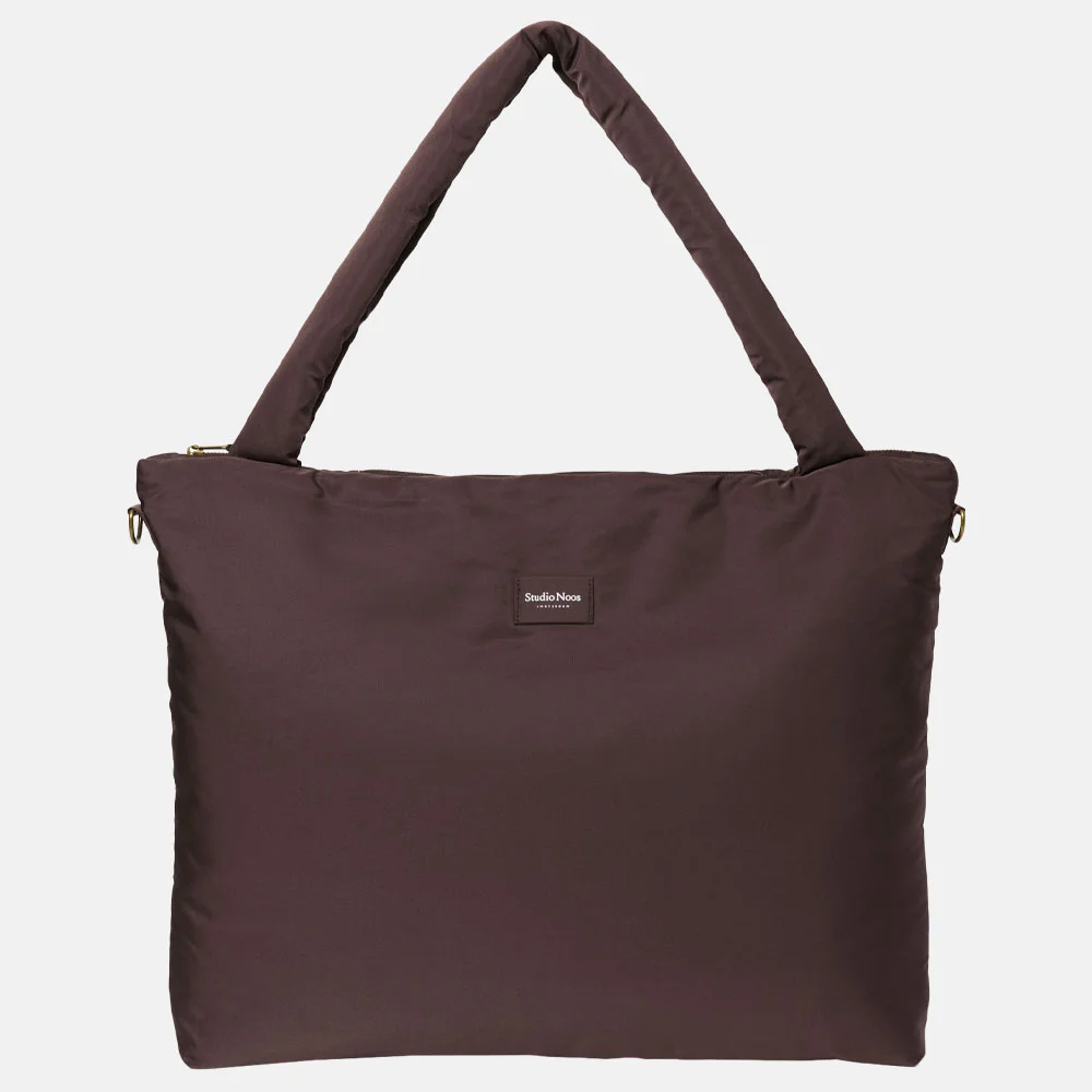 Studio Noos Puffy luiertas brown