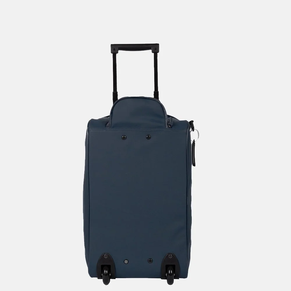 New Rebels Harper on board reistas S navy bij Duifhuizen