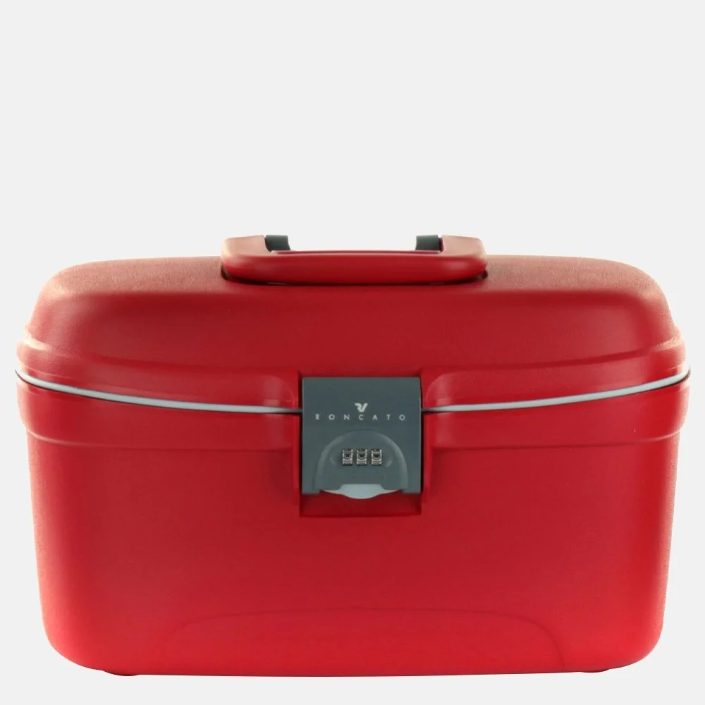 Roncato beautycase rosso