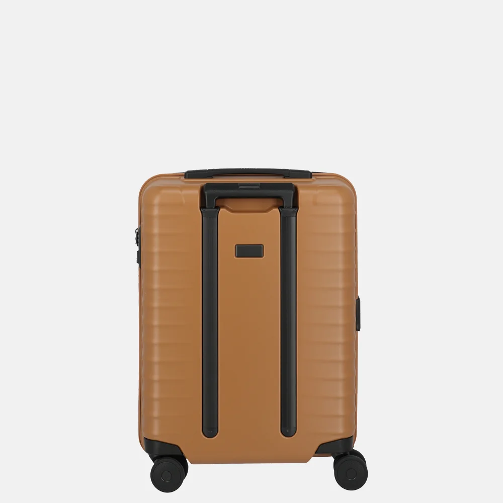 Titan Upgrade handbagage koffer 55 cm canyon bronze bij Duifhuizen